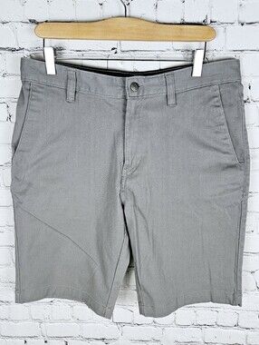 VOLCOM | flat front shorts